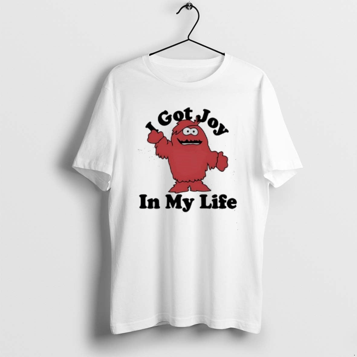 Official I Got Joy In My Life Cartoon