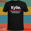 I Love Km Msg Event Kylie Madison Square Garden New York City 04 05 April 25 Shirts