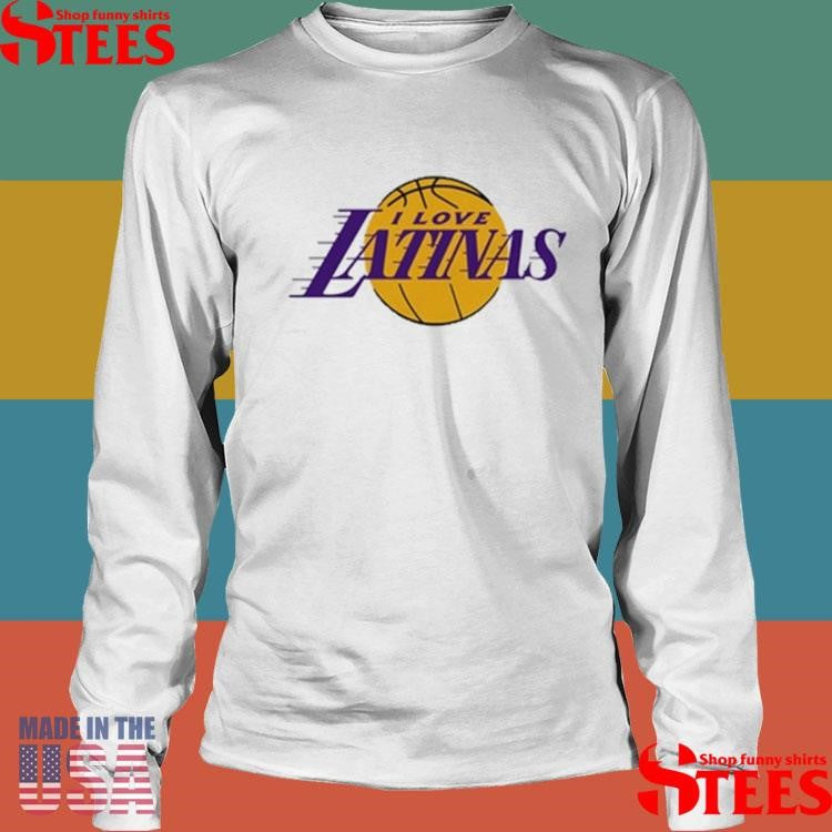 I Love Latinas Shirts