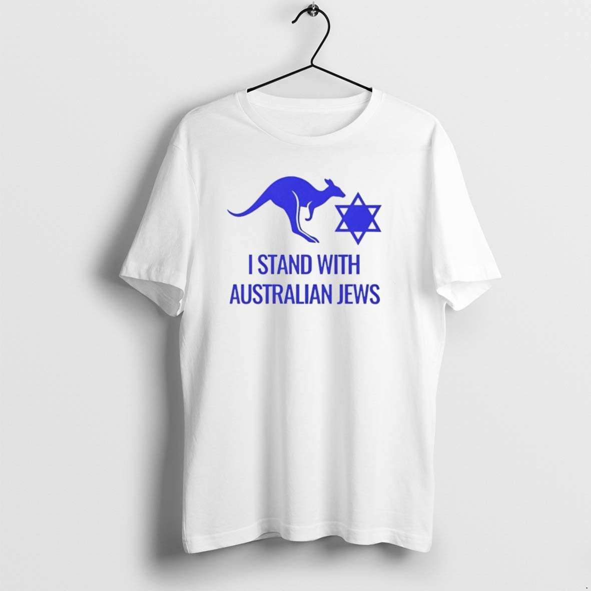 Official I Stand With Australian Jews Pray For Australia Christmas