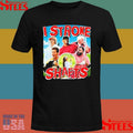 I Stroke Shafts Golf Shirts