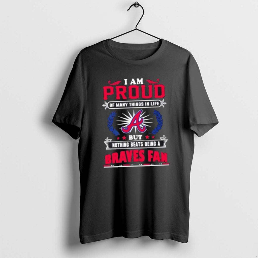 Official I Am Proud Of Many Things In Life But Nothing Beats Being A Atlanta