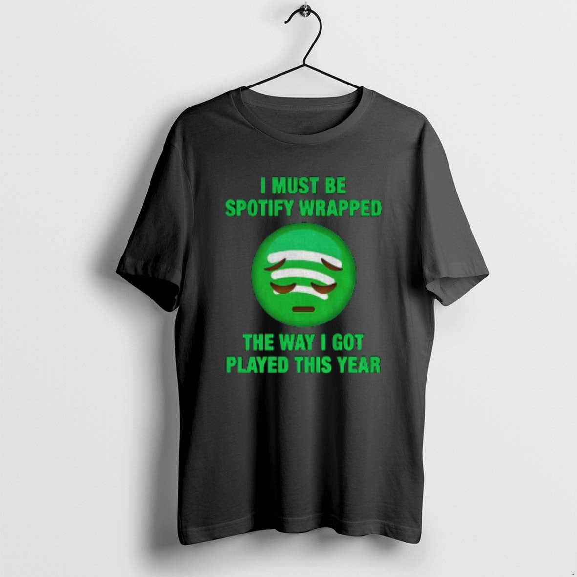 Official I Must Be Wrapped The Way I Got Played This Year