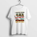 Official I Suffer From Chs Cant Hear Shit Will Huh The Crap Out Of You
