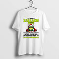 Official I Use Sarcasm At Work Because Punching Someone In Their Stupid Face Grinch