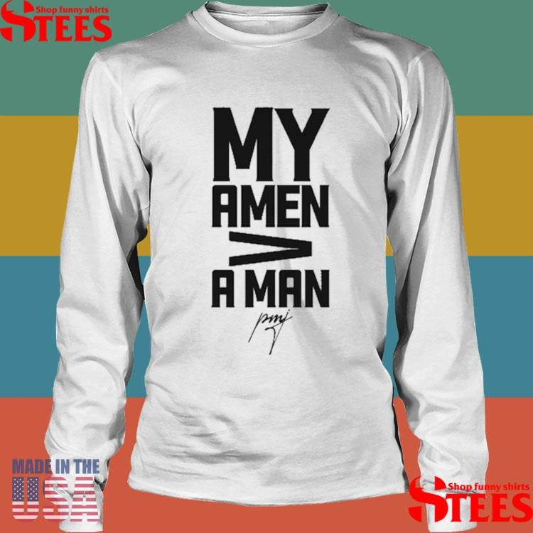 Iamblaksheep C+c My Amen T-shirt