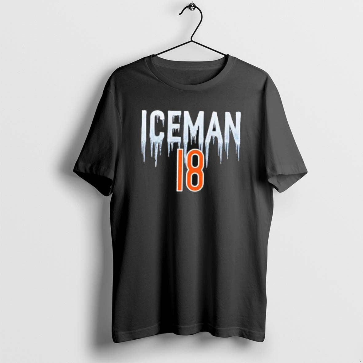 Official Iceman 18 Chicago Bear