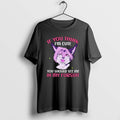 Official If You Think Im Cute You Should See My Fursuit Circle Black