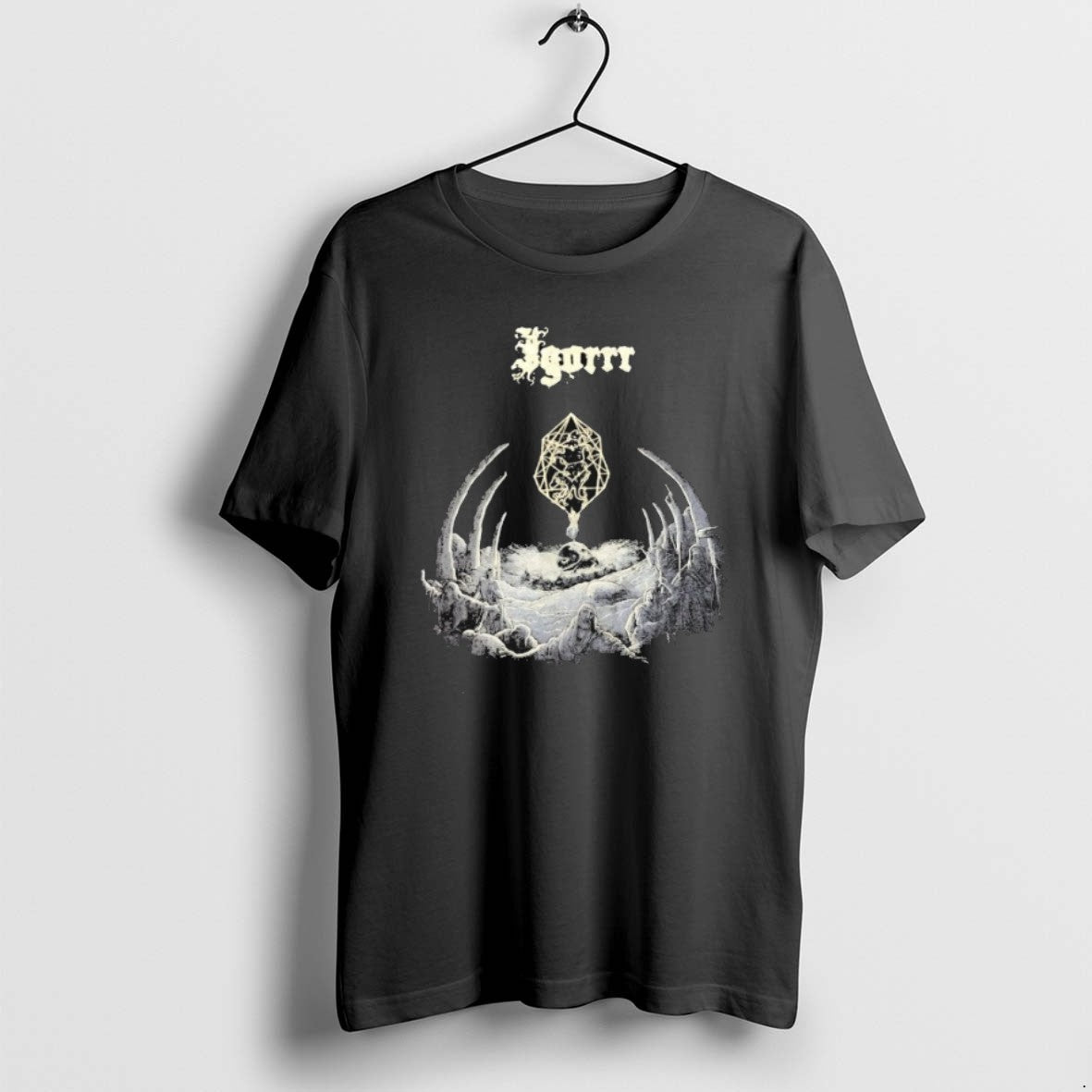 Official Igorrr Spirituality And Distortion