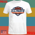 Illinois Basketball Youth Shield Shirts