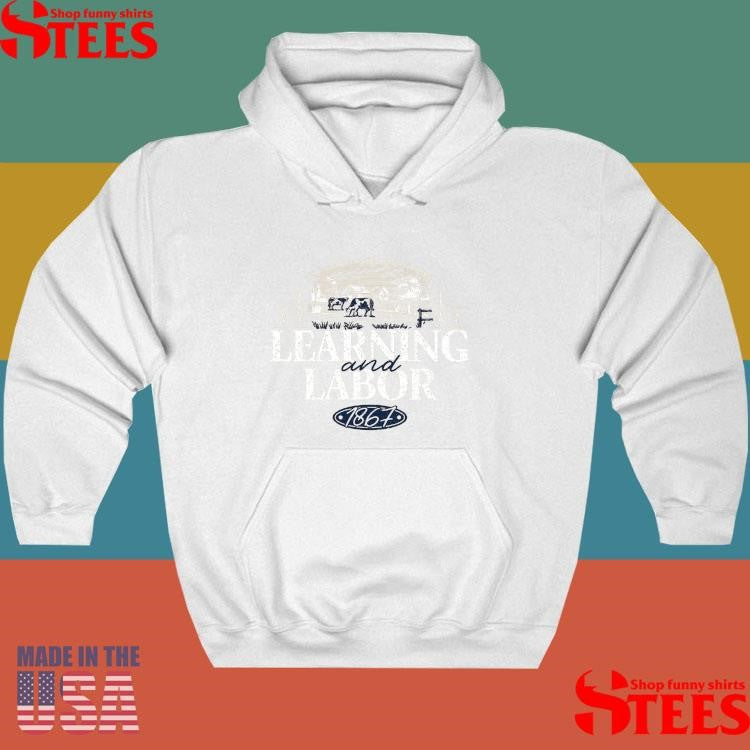 Illinois Learning & Labor Shirts