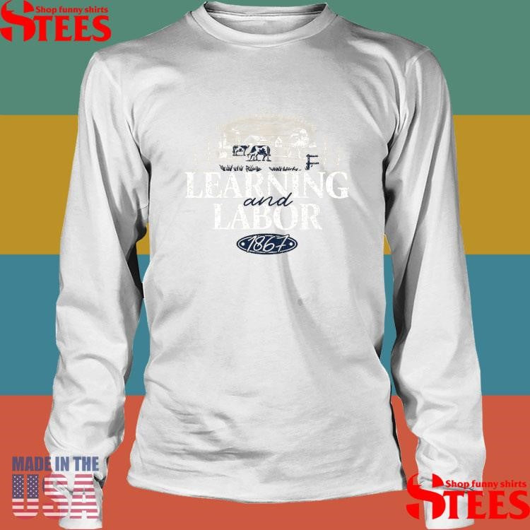 Illinois Learning & Labor Shirts