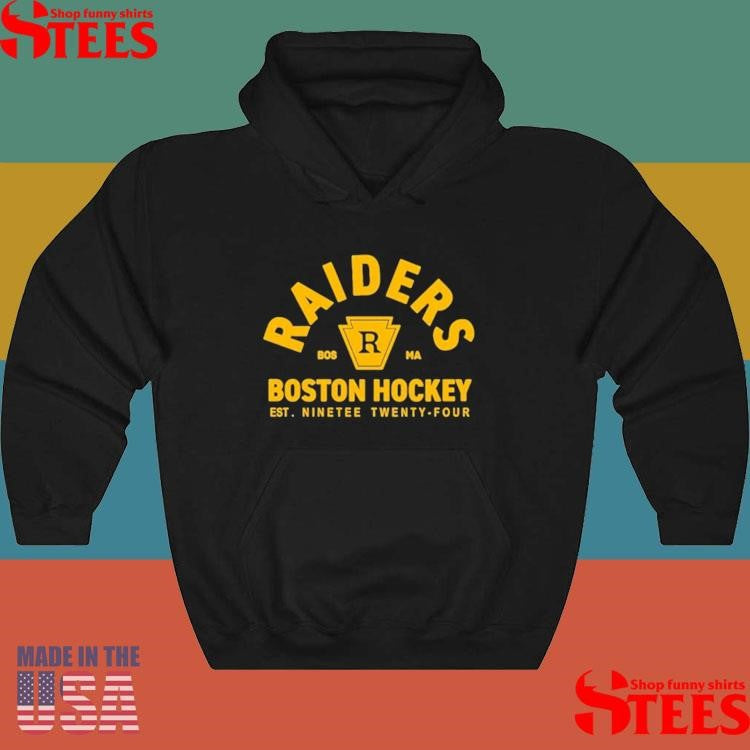 Ilya Rozanov 81 Boston Raiders T-shirt