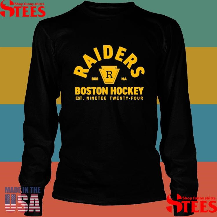 Ilya Rozanov 81 Boston Raiders T-shirt