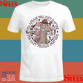 I’m Afraid You’ve Ratted Yer Last Touille Partner T-shirt