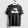 Official Im Santa Santa Hat Christmas Christmas