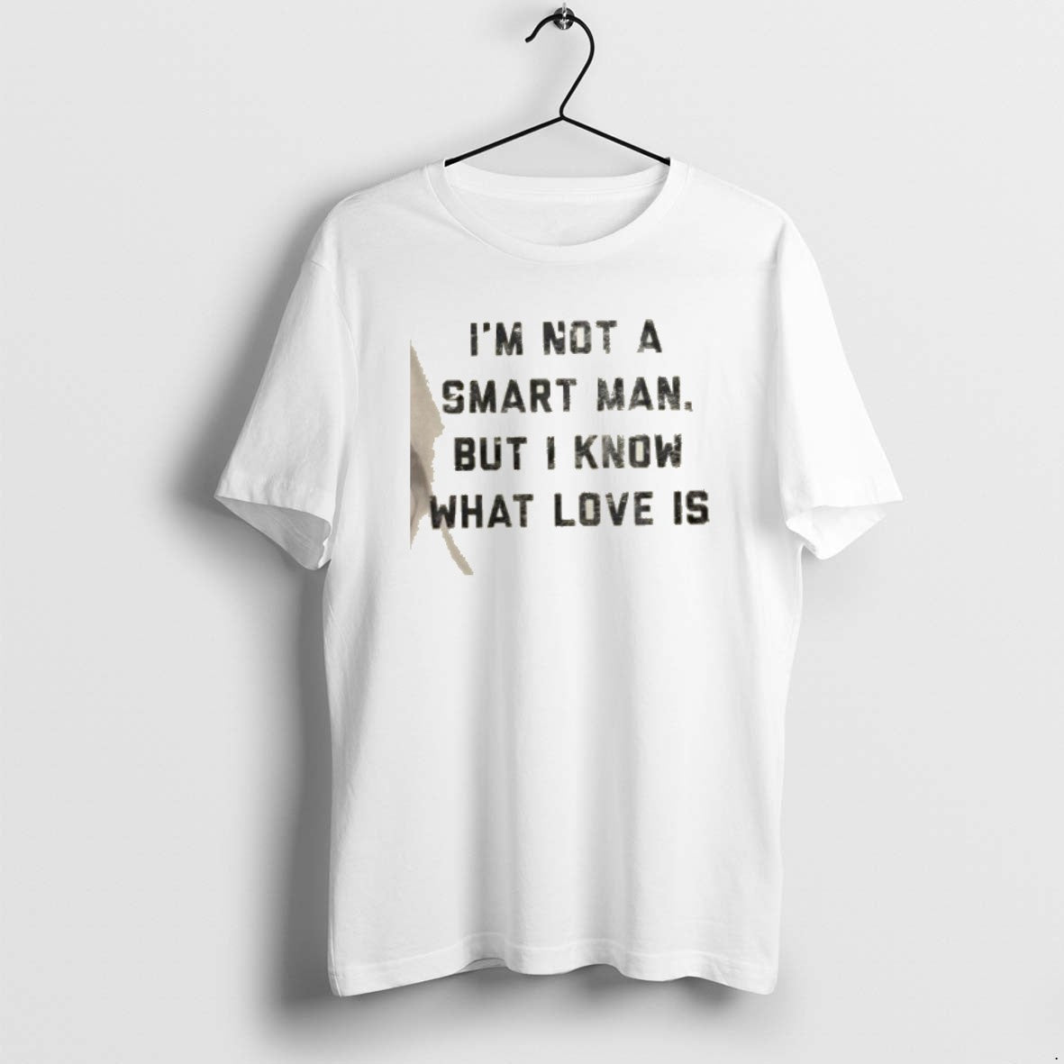 Official Im Not A Smart Man But I Know What Love Is