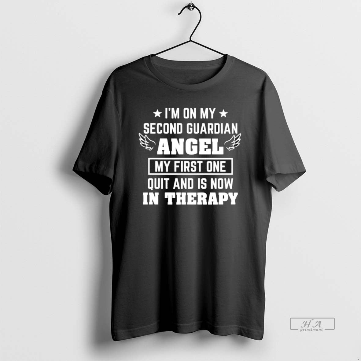 Official Im On My Second Guardian Angel My First One Quit And Is Now In