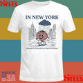 In New York Concrete Jungle Wet Dream Tomato T-shirt