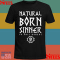 In This Moment Natural Born Sinner Raglan Shirts