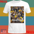 Indiana Pacers Almost Friday Haliburton Crowd Shirts