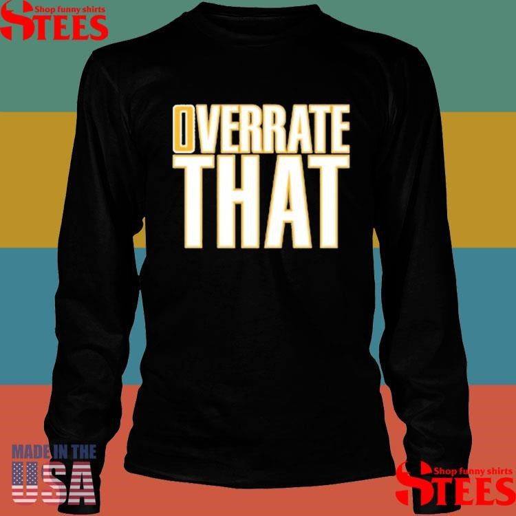 Indiana Pacers Overrate That Shirts