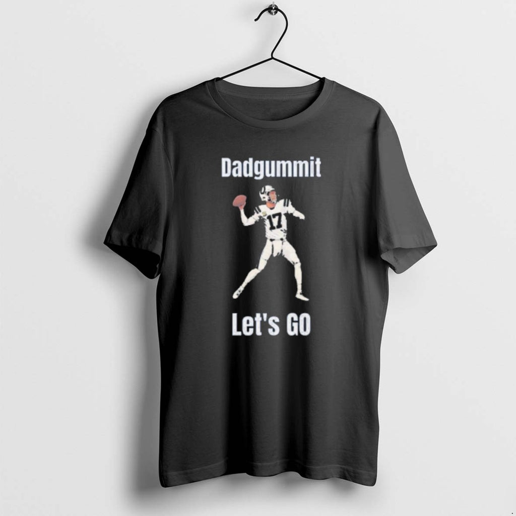 Official Indianapolis Colts Philip Rivers Dadgummit Lets Go