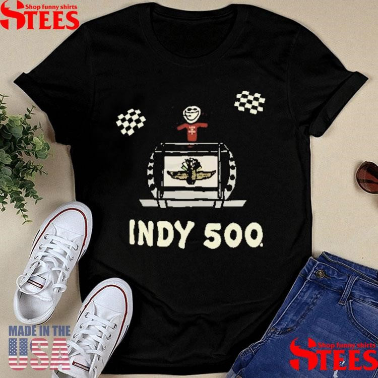 Indianapolis Motor Speedway Indy 500 Shirts
