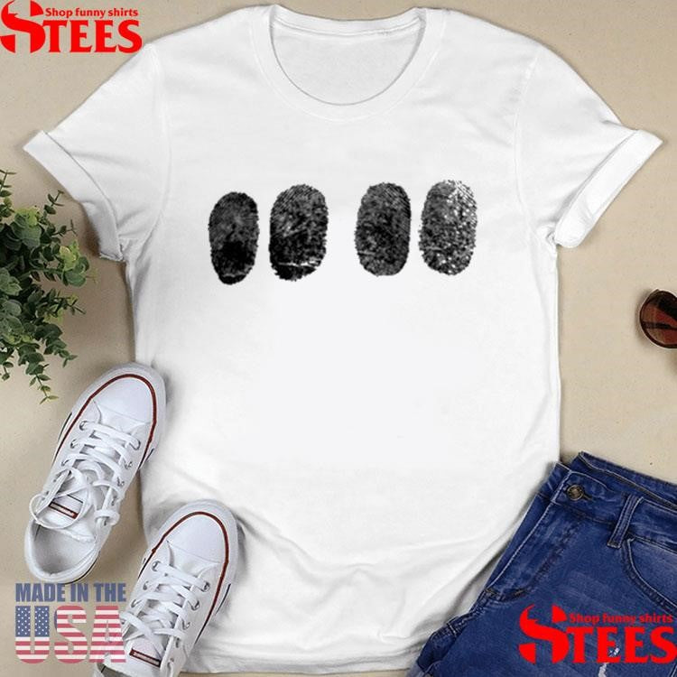 Índigo Playera Huella Shirts
