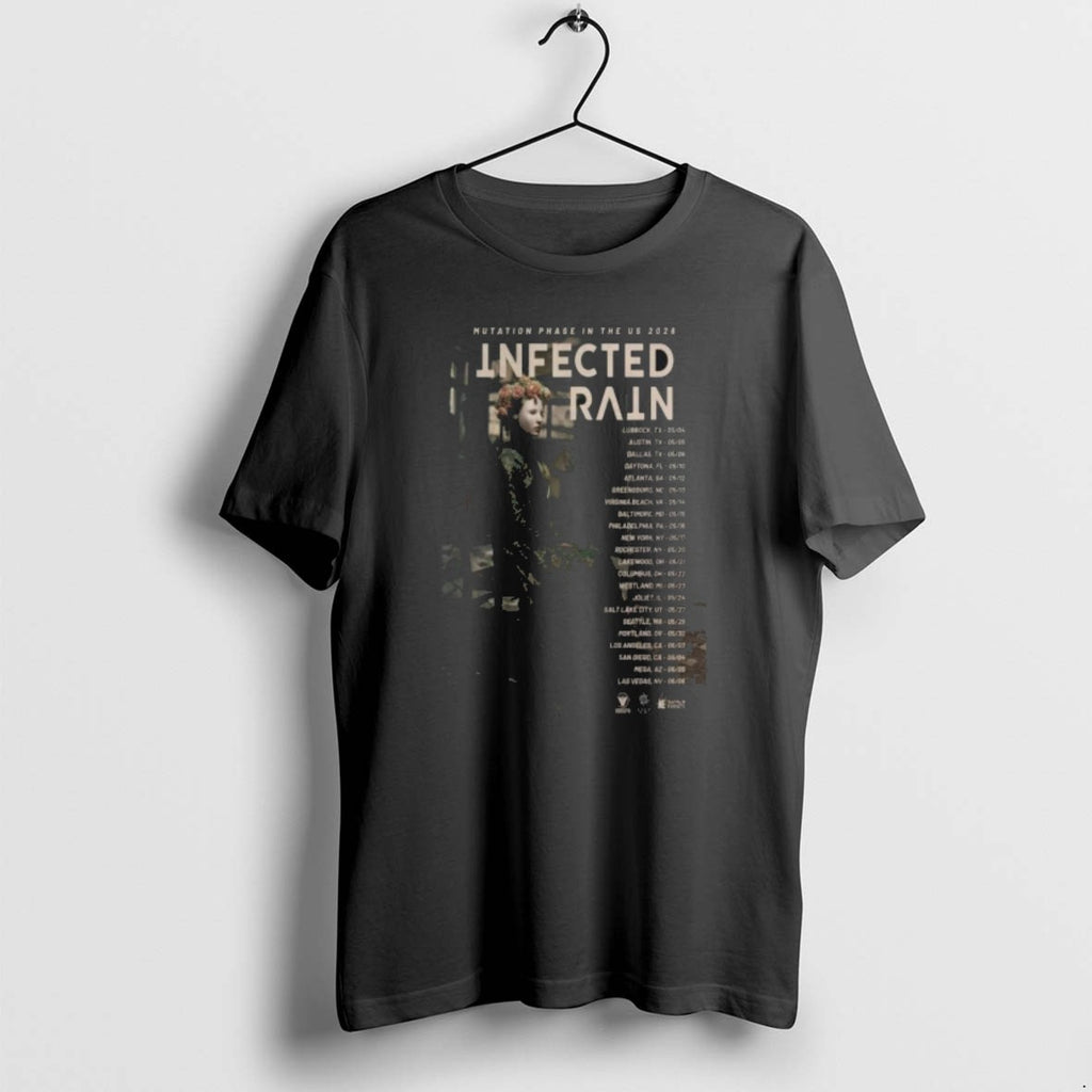 Official Infected Rain Mutation Phase In The Us 2026