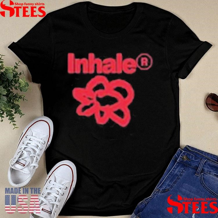 Inhaler Open Wide Shirts