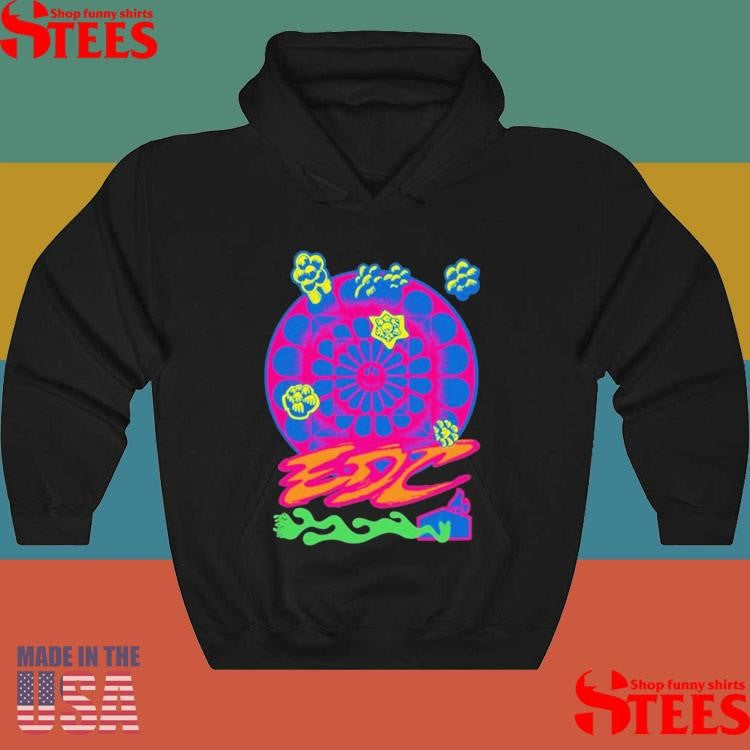 Insomniac Edc Cosmos Shirts