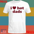 Isla Dawn I Heart Hot Dads Shirts