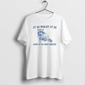 Official It Is What It Is And It Is Not Great Raccoon