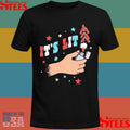 It’s Lit 4th Of July Shirts