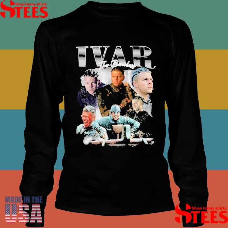 Ivar The Boneless Bootleg Shirts