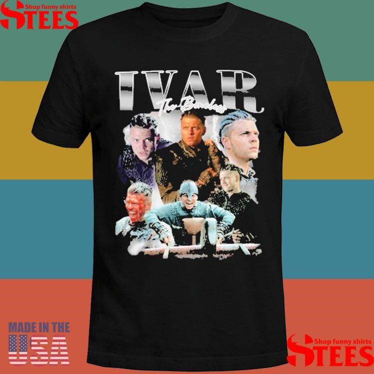 Ivar The Boneless Bootleg Shirts