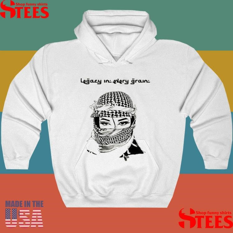 Izri Legacy In Every Grain Shirts