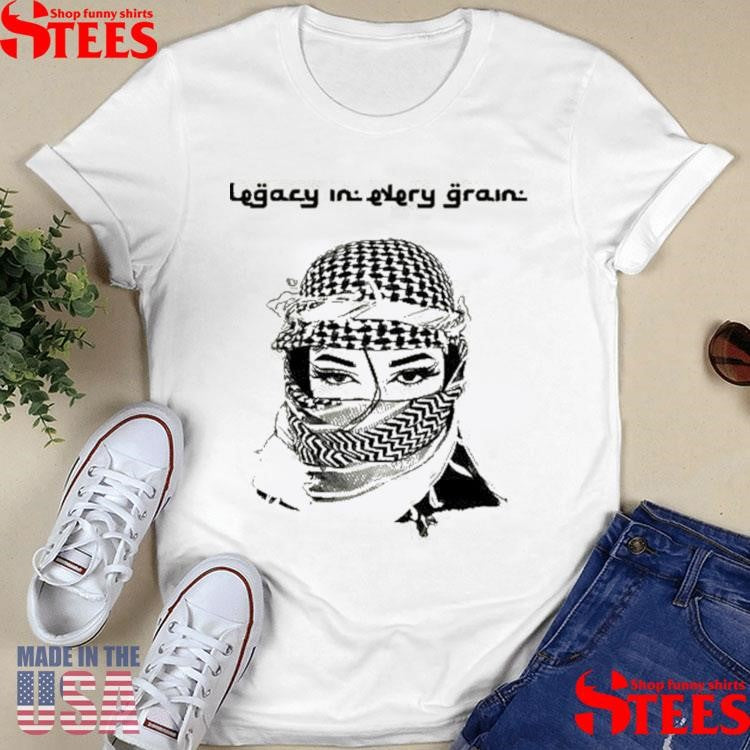 Izri Legacy In Every Grain Shirts