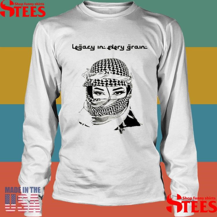 Izri Legacy In Every Grain Shirts