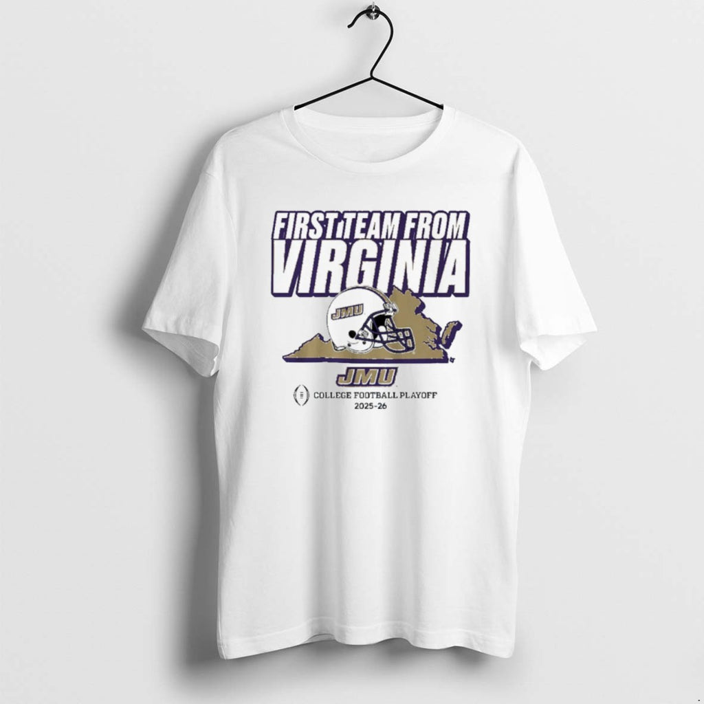 Official Jmu Football Cfps First Team From Virginia
