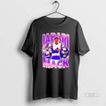 Official Jabari Mack Bayou Lsu Athletics Dreams Graphic