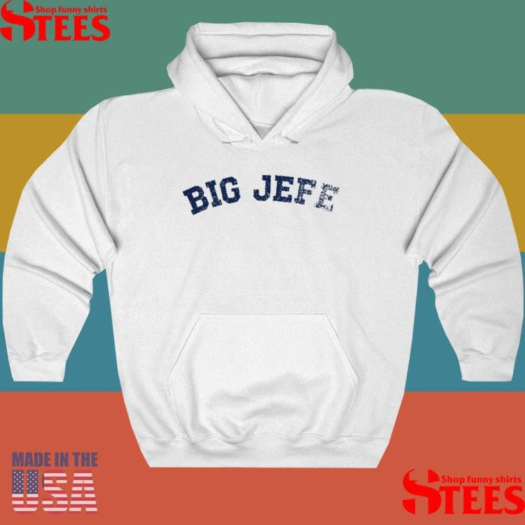 Jack Blocker Big Jefe Shirts