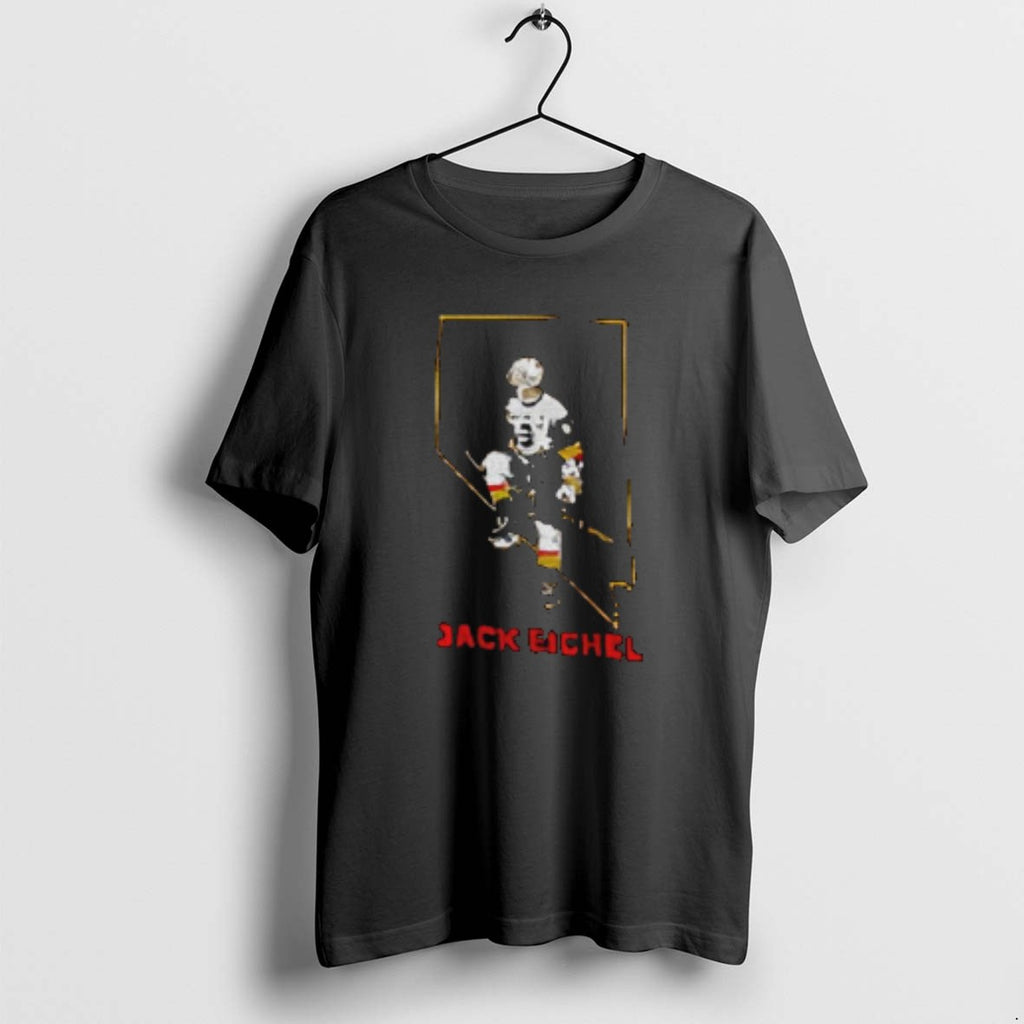 Official Jack Eichel Vegas Golden Knights Nhl 2025