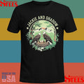 Jackie And Shadow Bald Eagle Family Nature Lovers Shirts