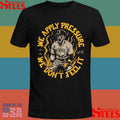 Jackson Merrill We Apply Pressure We Don’t Feel It Shirts