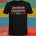 Jackson Yannetti 2024 Staple Shirts