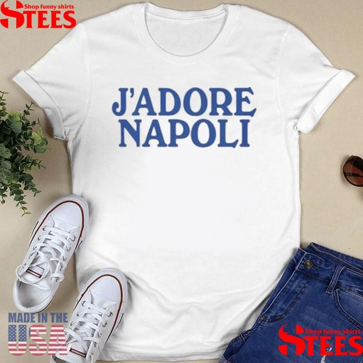 J’adore Napoli T-shirt