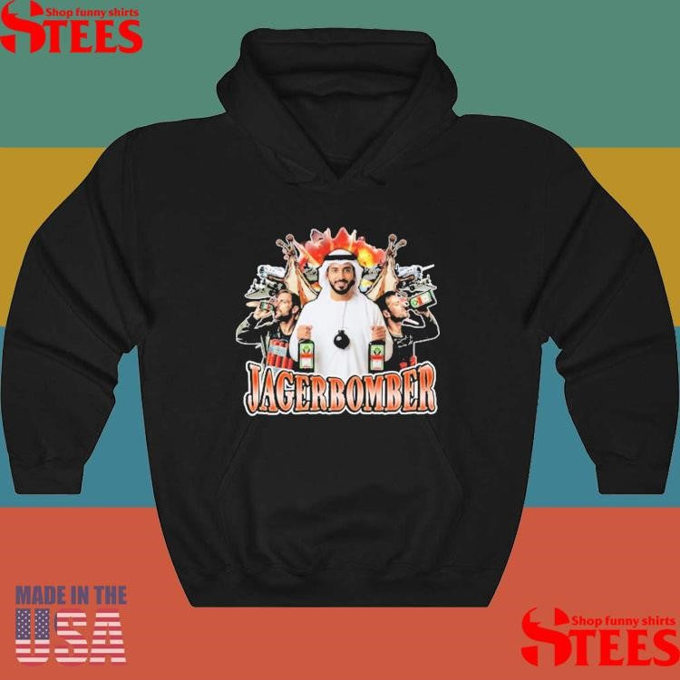 Jagerbomber T-shirt