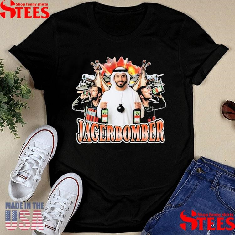 Jagerbomber T-shirt